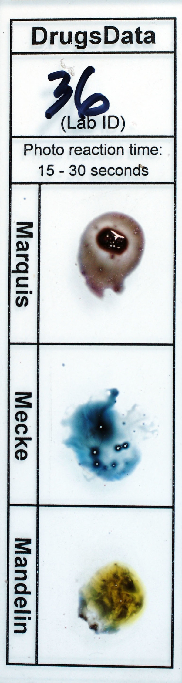 (was EcstasyData) Test Details Result 11017 Red