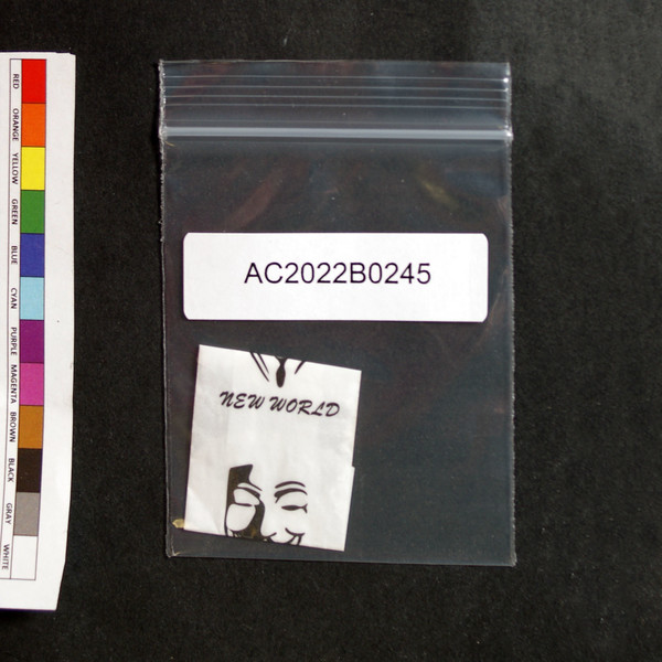 (was EcstasyData) Test Details Result 13849 New World, 13849