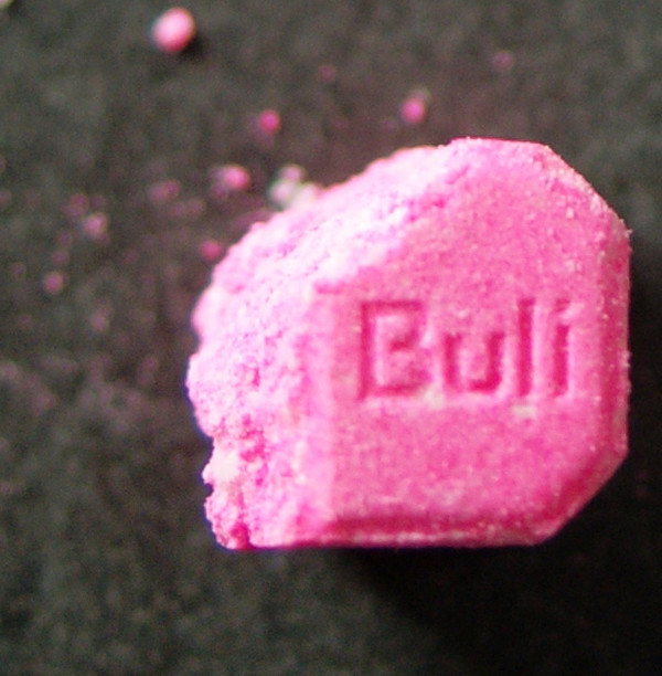 (formely EcstasyData) Test Details Result 8407 Red