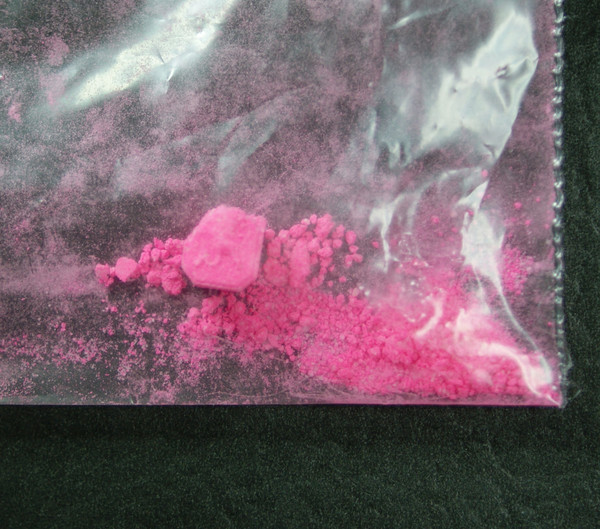 (was EcstasyData) Test Details Result 8407 Red Bull