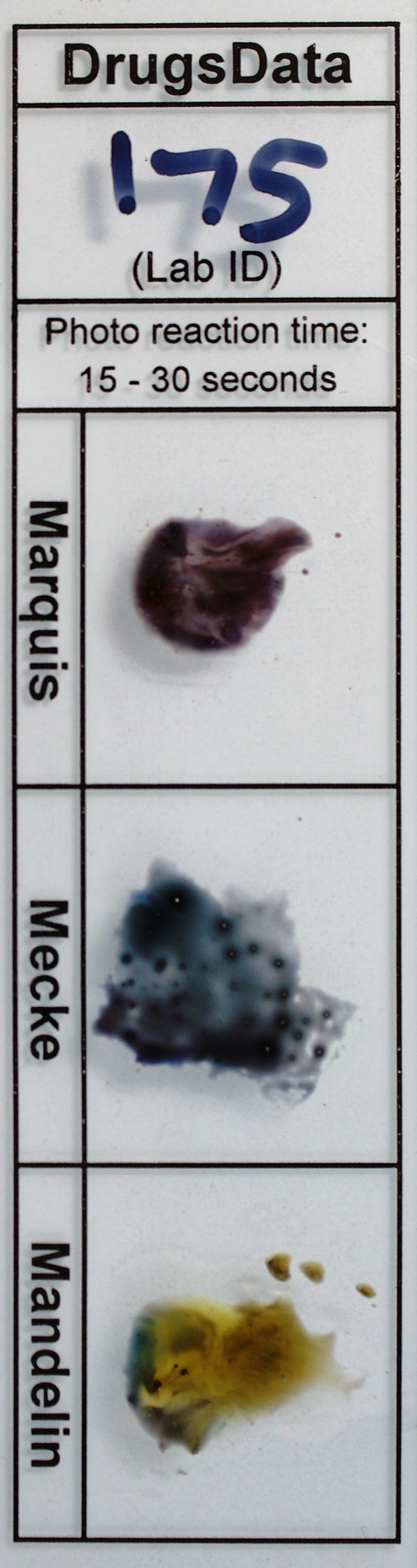 (was EcstasyData) Test Details Result 9068 Red Bull